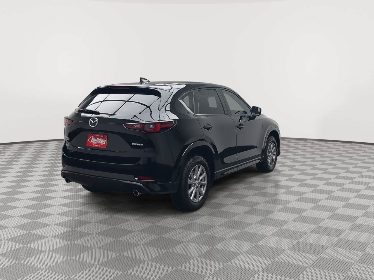Certified 2024 MAZDA CX-5 AWD 2.5 S w/ Preferred Package image 37