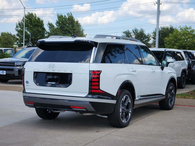 New 2026 Hyundai Palisade Limited FWD image 4