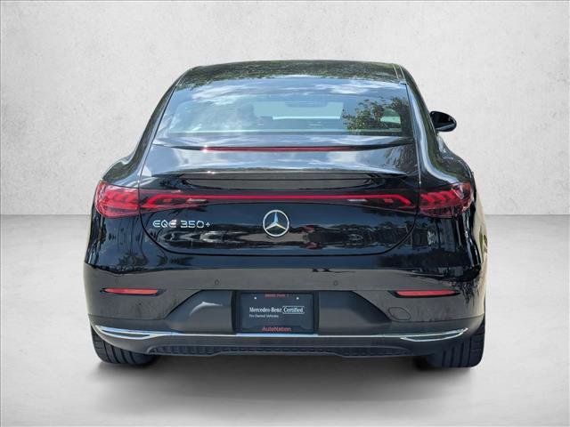 Certified 2025 Mercedes-Benz EQE 350+ Sedan image 7