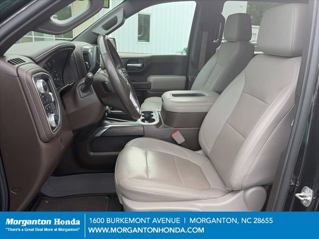 Used 2022 GMC Sierra 1500 SLT w/ SLT Premium Plus Package AWD/4WD image 16