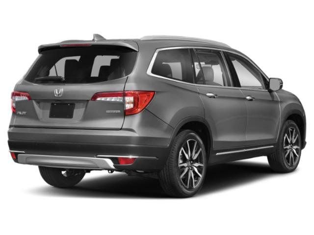 Used 2021 Honda Pilot Touring image 3