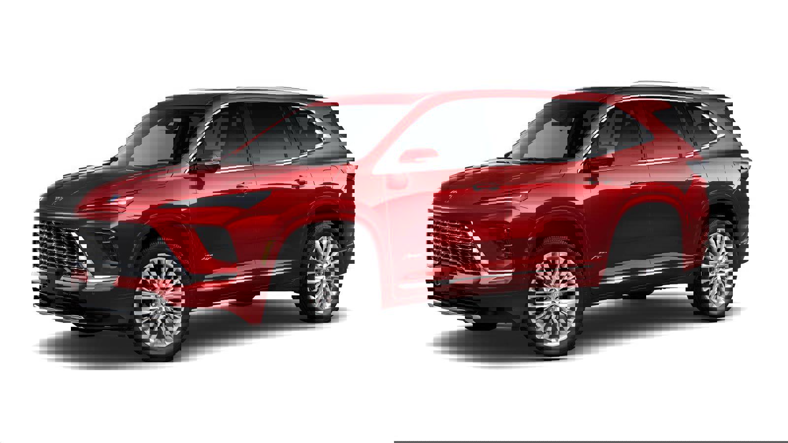 New 2026 Buick Enclave Avenir image 2