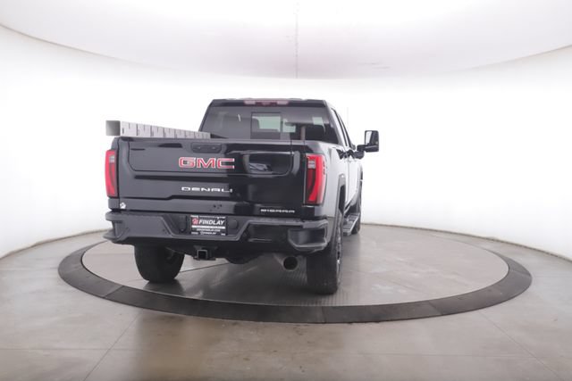 Used 2024 GMC Sierra 2500 Denali w/ Denali Reserve Package AWD/4WD image 9