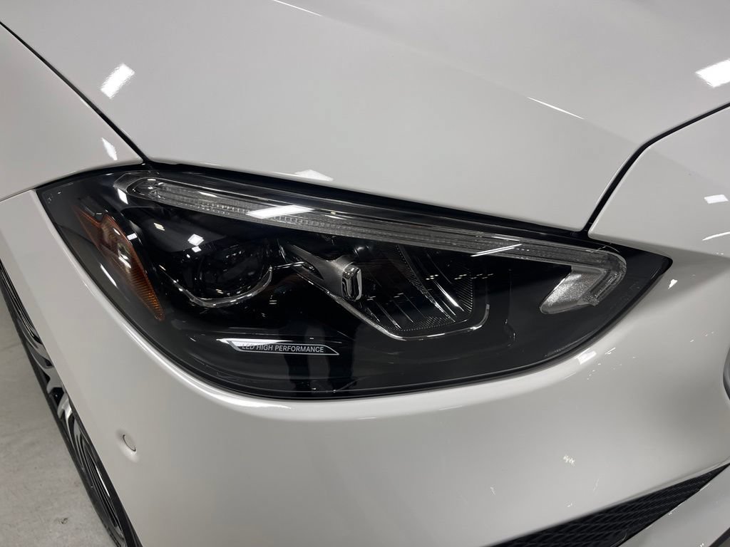 Certified 2024 Mercedes-Benz C 300 4MATIC Sedan image 10
