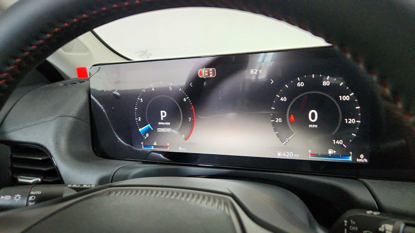 New 2027 Nissan Sentra SR w/ SR Premium Package FWD image 33