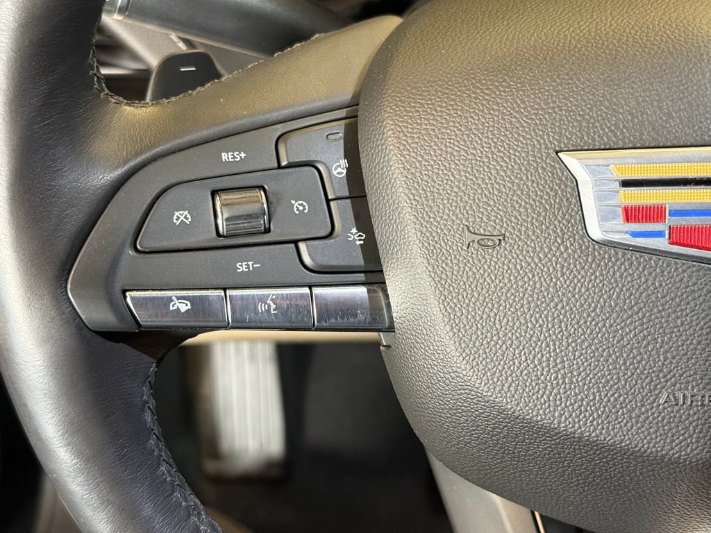 Used 2020 Cadillac CT5 Premium Luxury AWD/4WD image 11