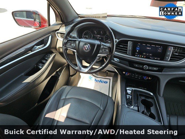 Certified 2023 Buick Enclave Essence image 30