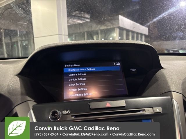 Used 2018 Acura MDX SH-AWD image 19