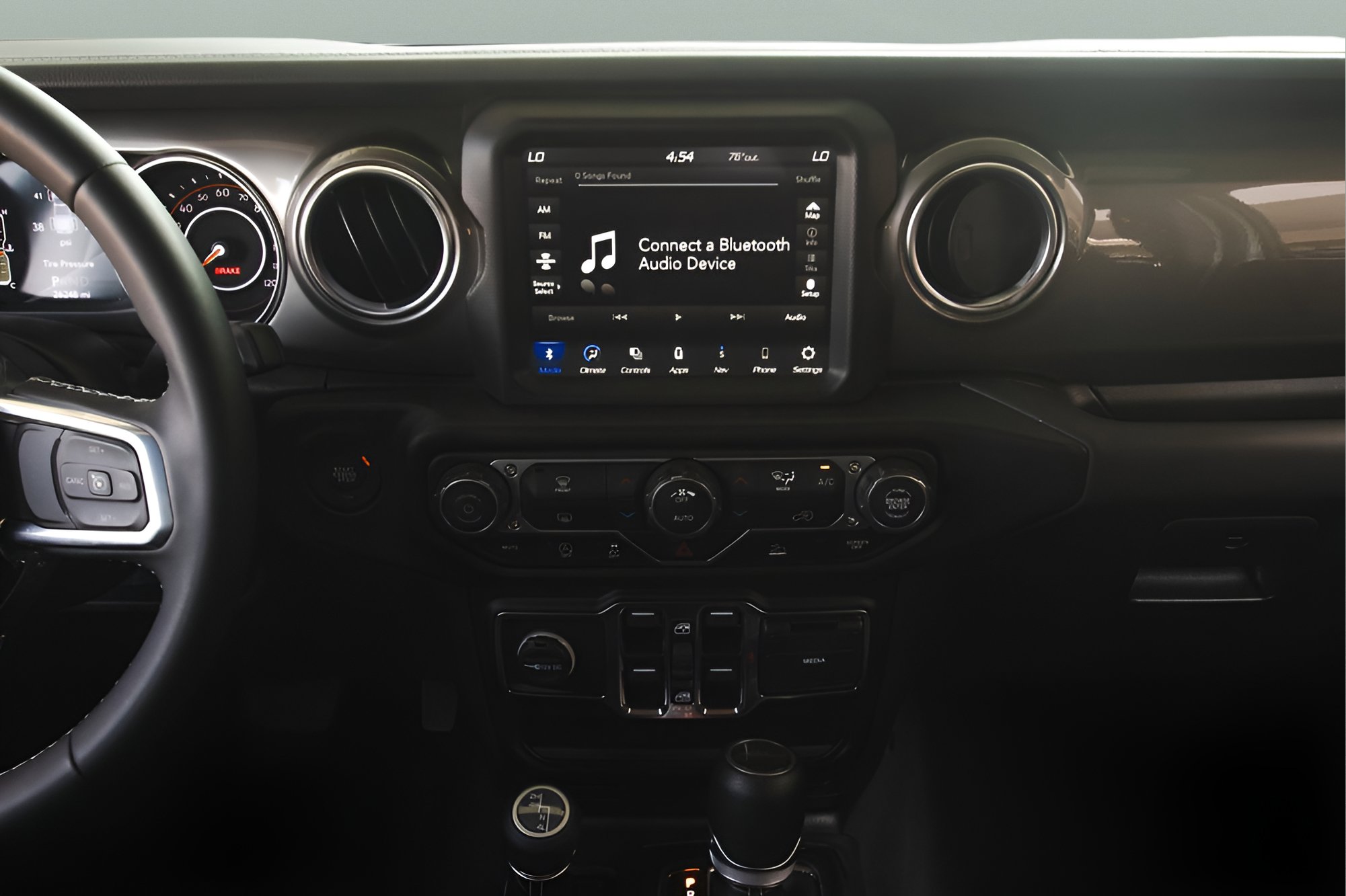 Used 2023 Jeep Gladiator Overland AWD/4WD image 14