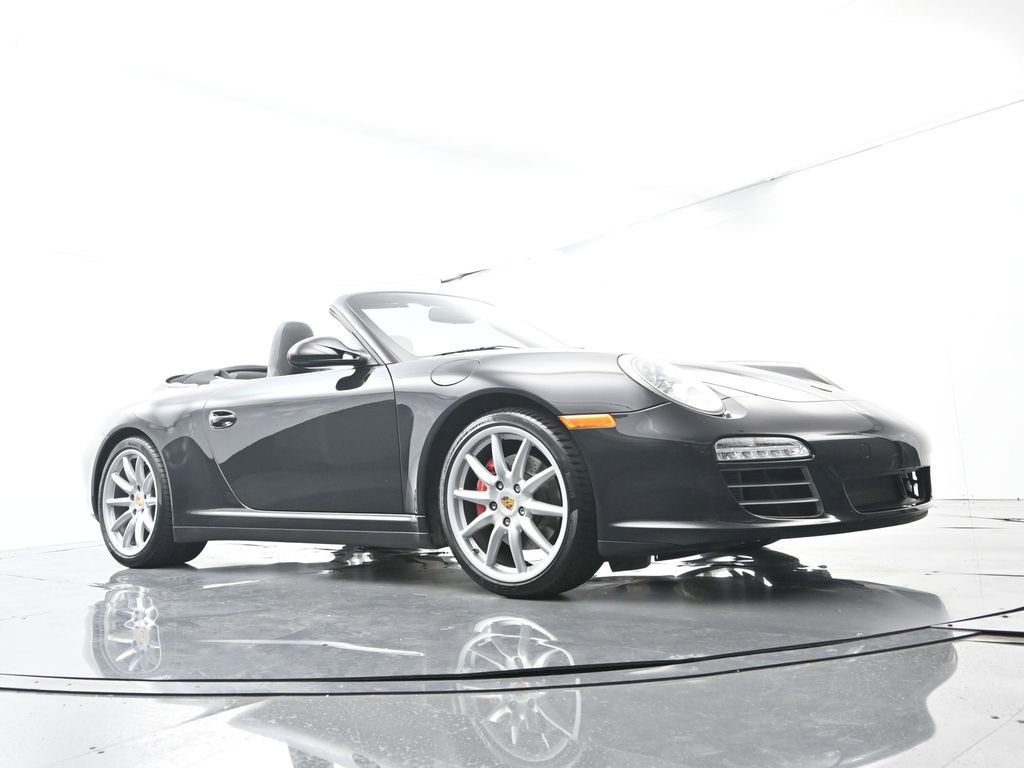 Used 2012 Porsche 911 Carrera 4S AWD/4WD image 60