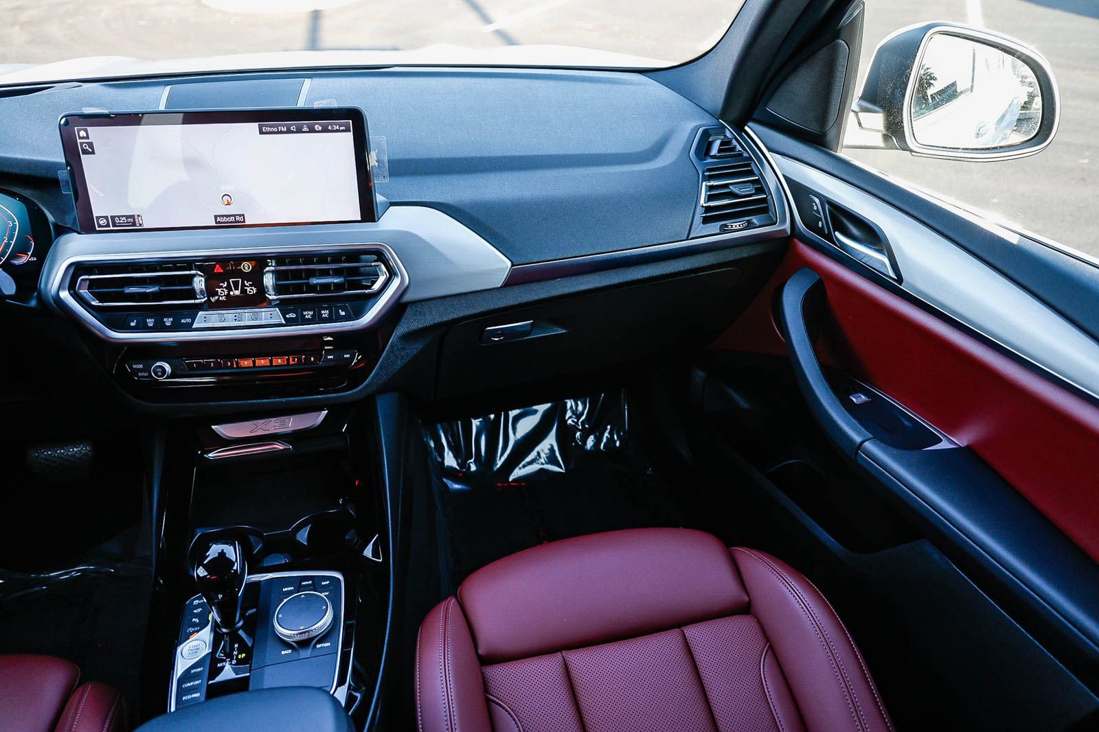 Used 2023 BMW X3 xDrive30i w/ Premium Package image 15