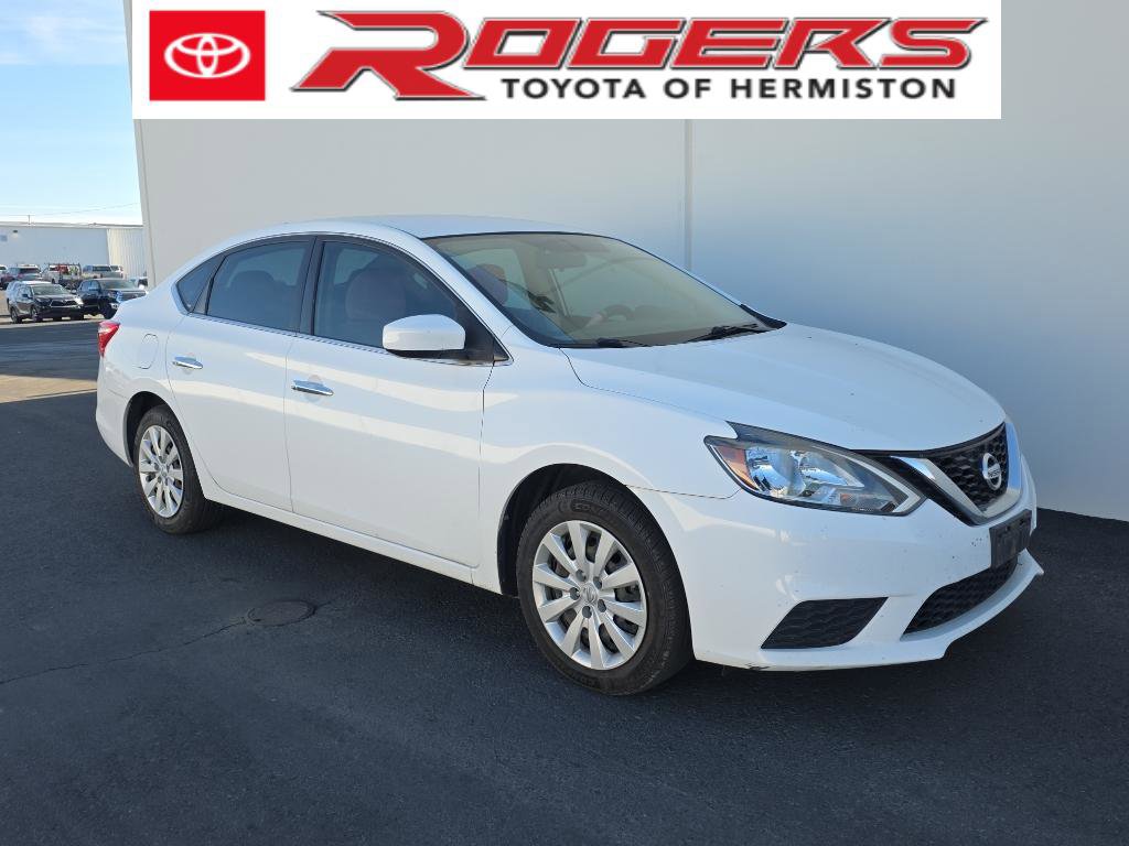 Used 2019 Nissan Sentra S FWD image 1