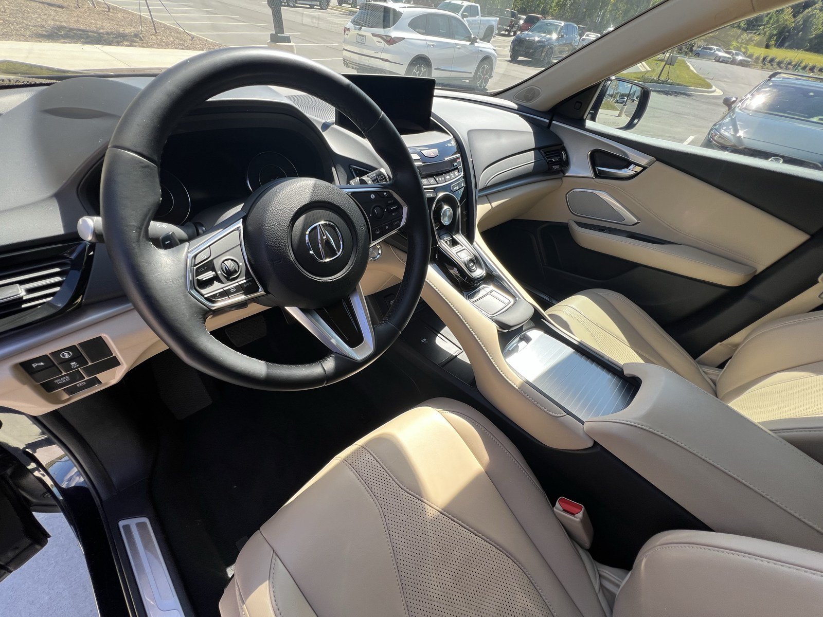 Certified 2023 Acura RDX w/ Technology Package FWD image 17