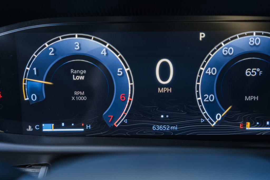 Used 2022 Jeep Wagoneer Series III image 41