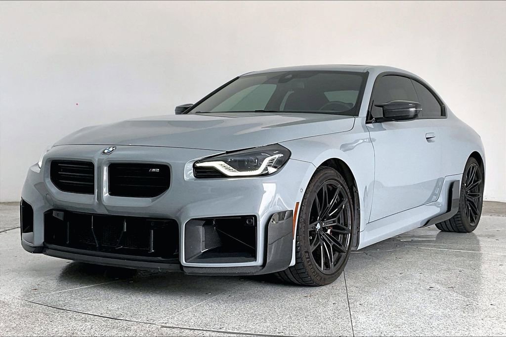 Used 2024 BMW M2 w/ Lighting Package image 42