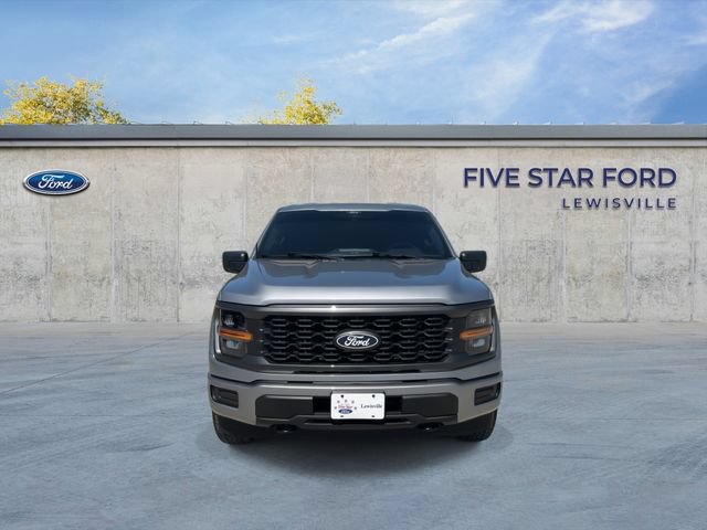 Certified 2025 Ford F150 STX AWD/4WD image 3