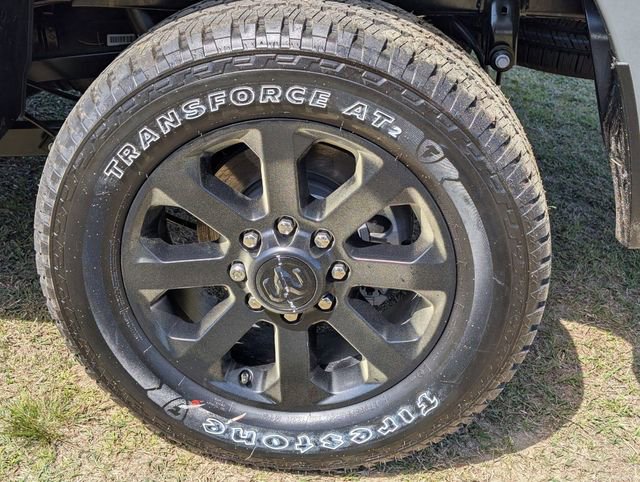 New 2026 RAM 2500 Big Horn image 8