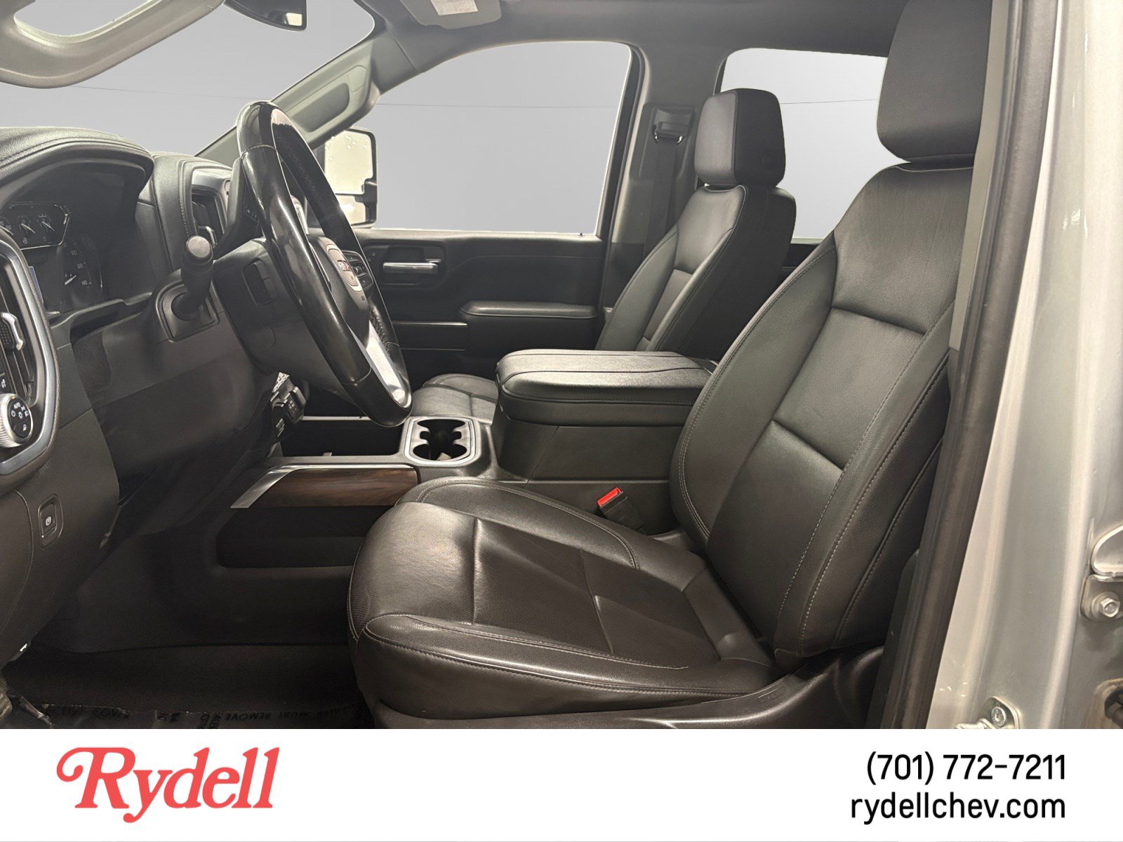 Used 2023 GMC Sierra 2500 SLT w/ SLT Convenience Package AWD/4WD image 10