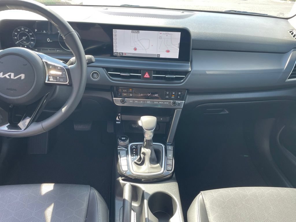 Used 2026 Kia Seltos EX w/ EX Sunroof Package AWD/4WD image 12