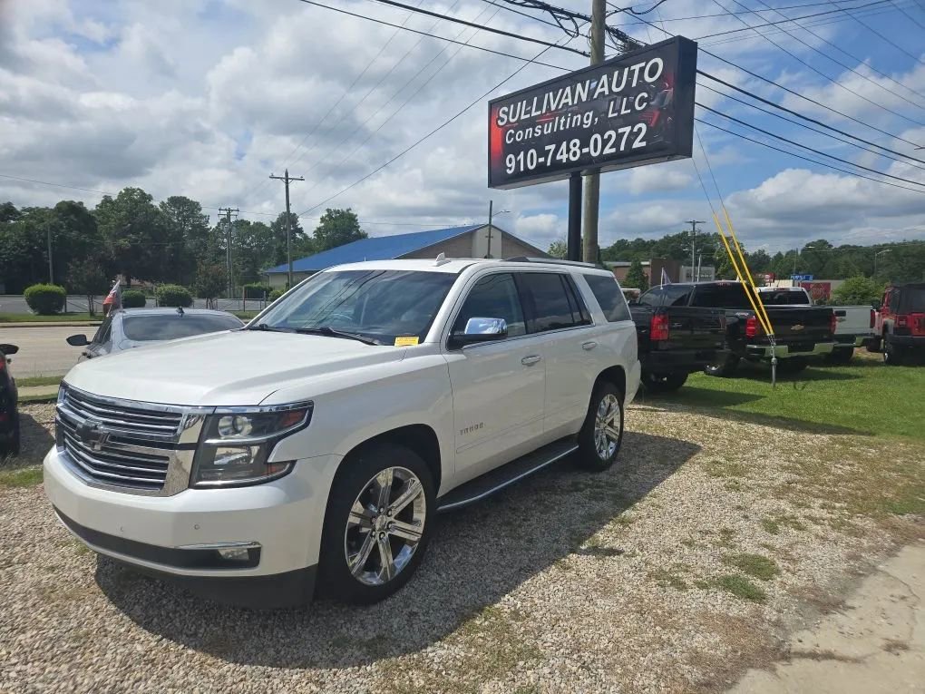 Used 2018 Chevrolet Tahoe Premier