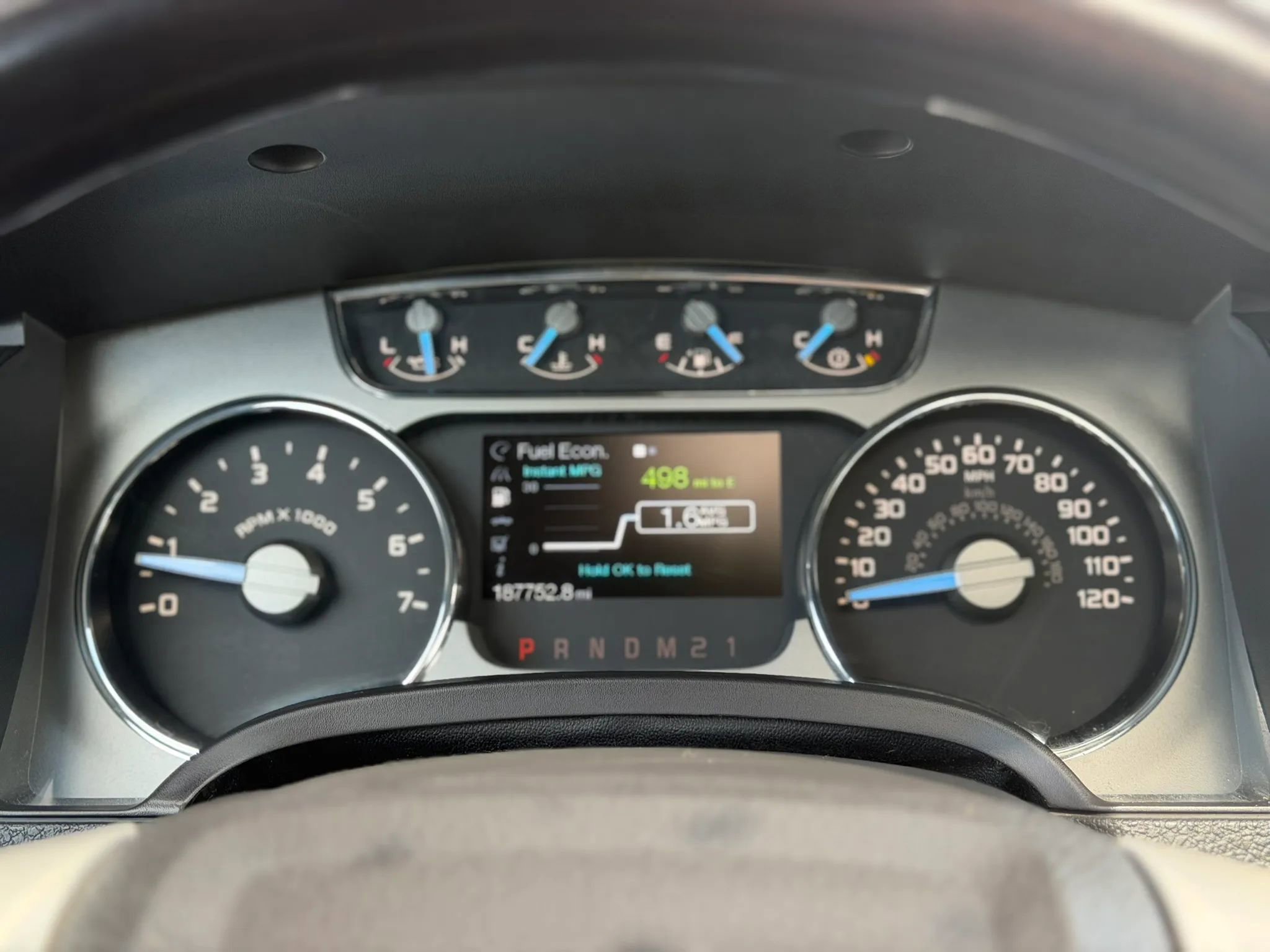 Used 2012 Ford F150 Platinum AWD/4WD image 37