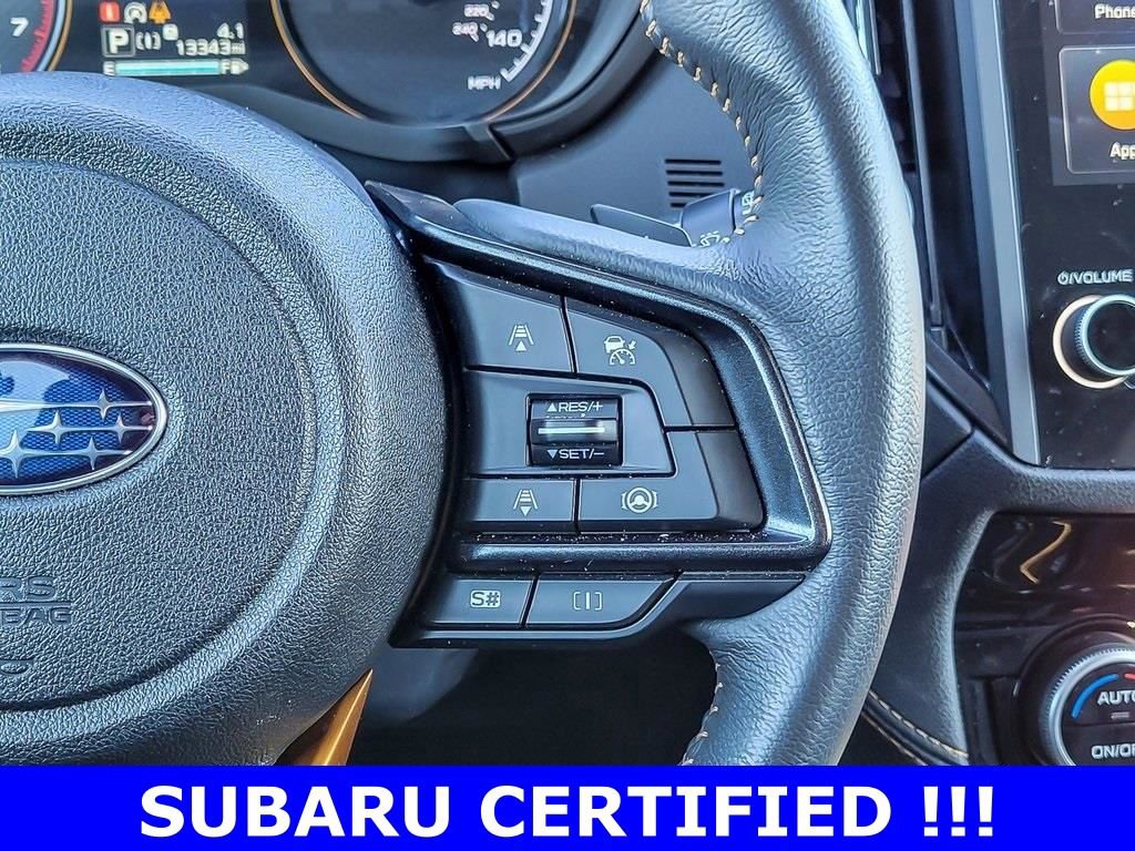 Certified 2024 Subaru Forester Wilderness image 17