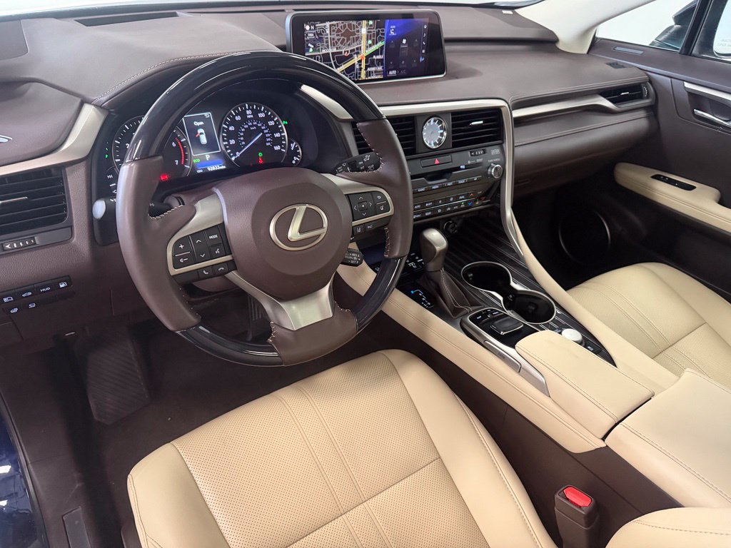 Used 2019 Lexus RX 450h AWD w/ Luxury Package image 11