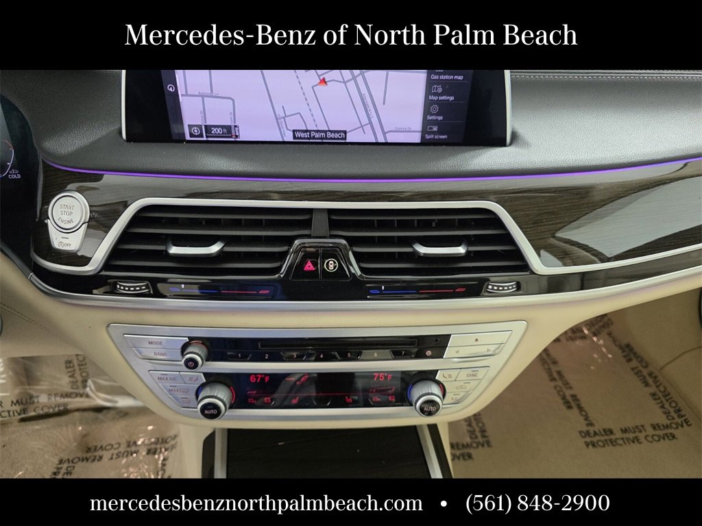 Used 2020 BMW 740i 740i image 26