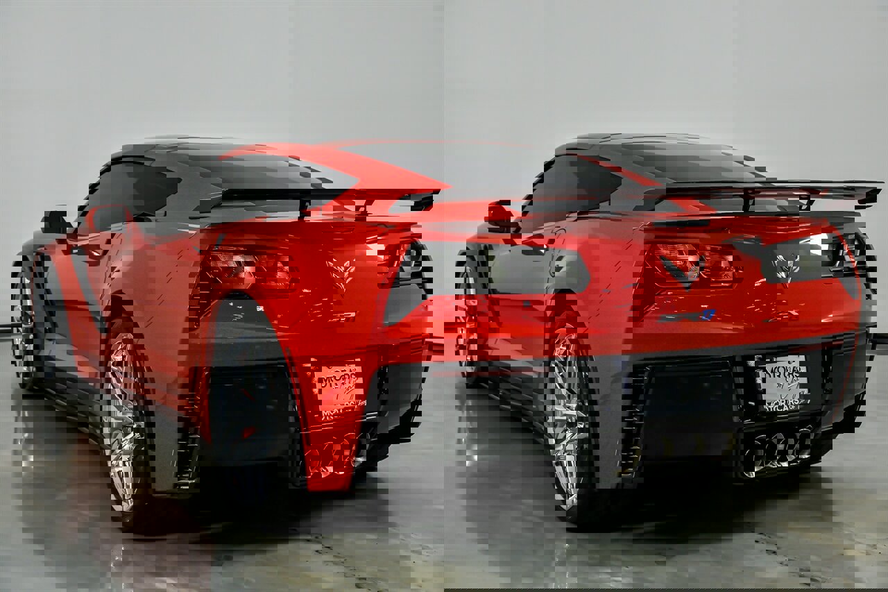 Used 2019 Chevrolet Corvette ZR1 image 10