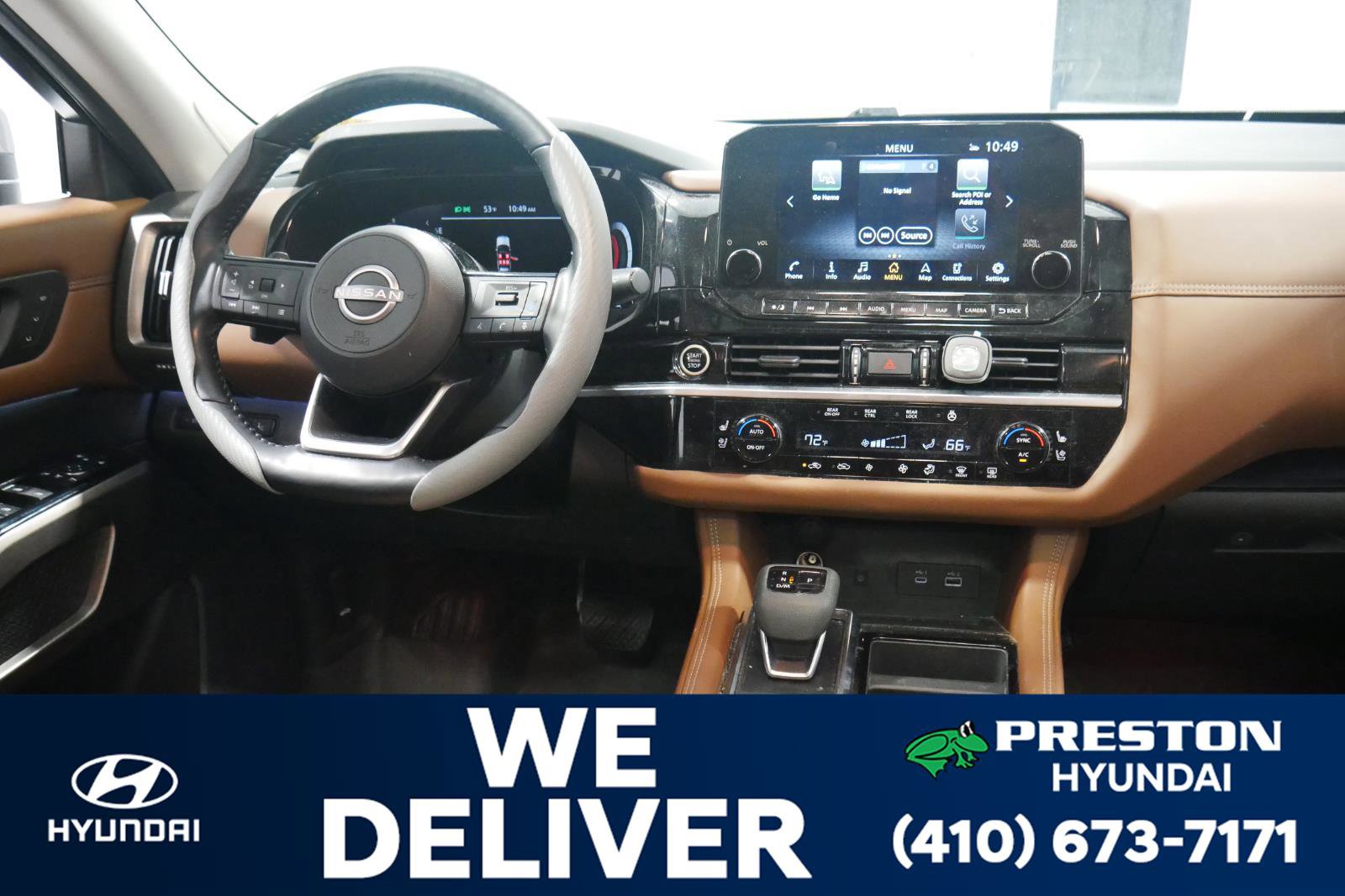 Used 2023 Nissan Pathfinder Platinum image 19