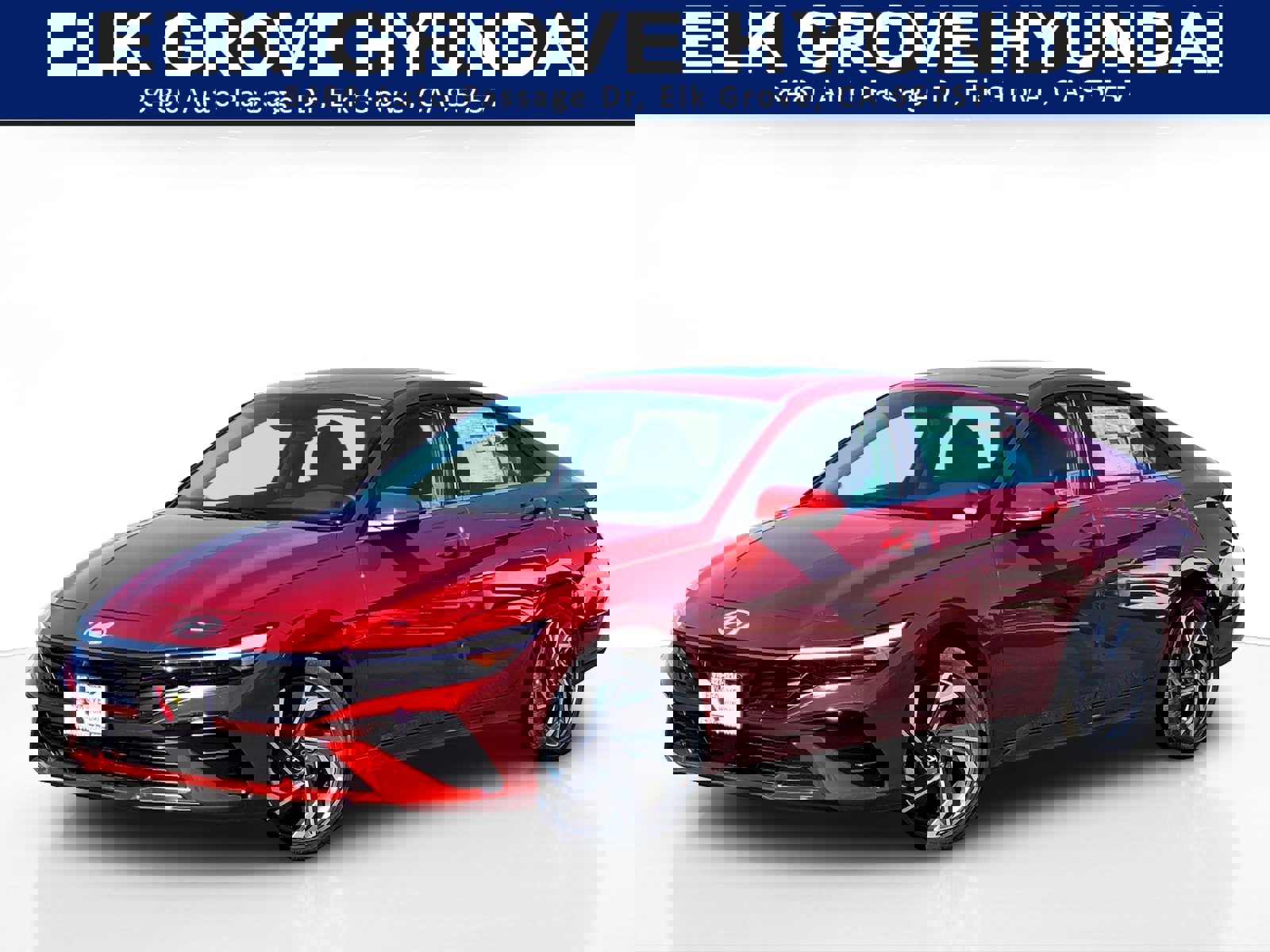 New 2025 Hyundai Elantra Limited