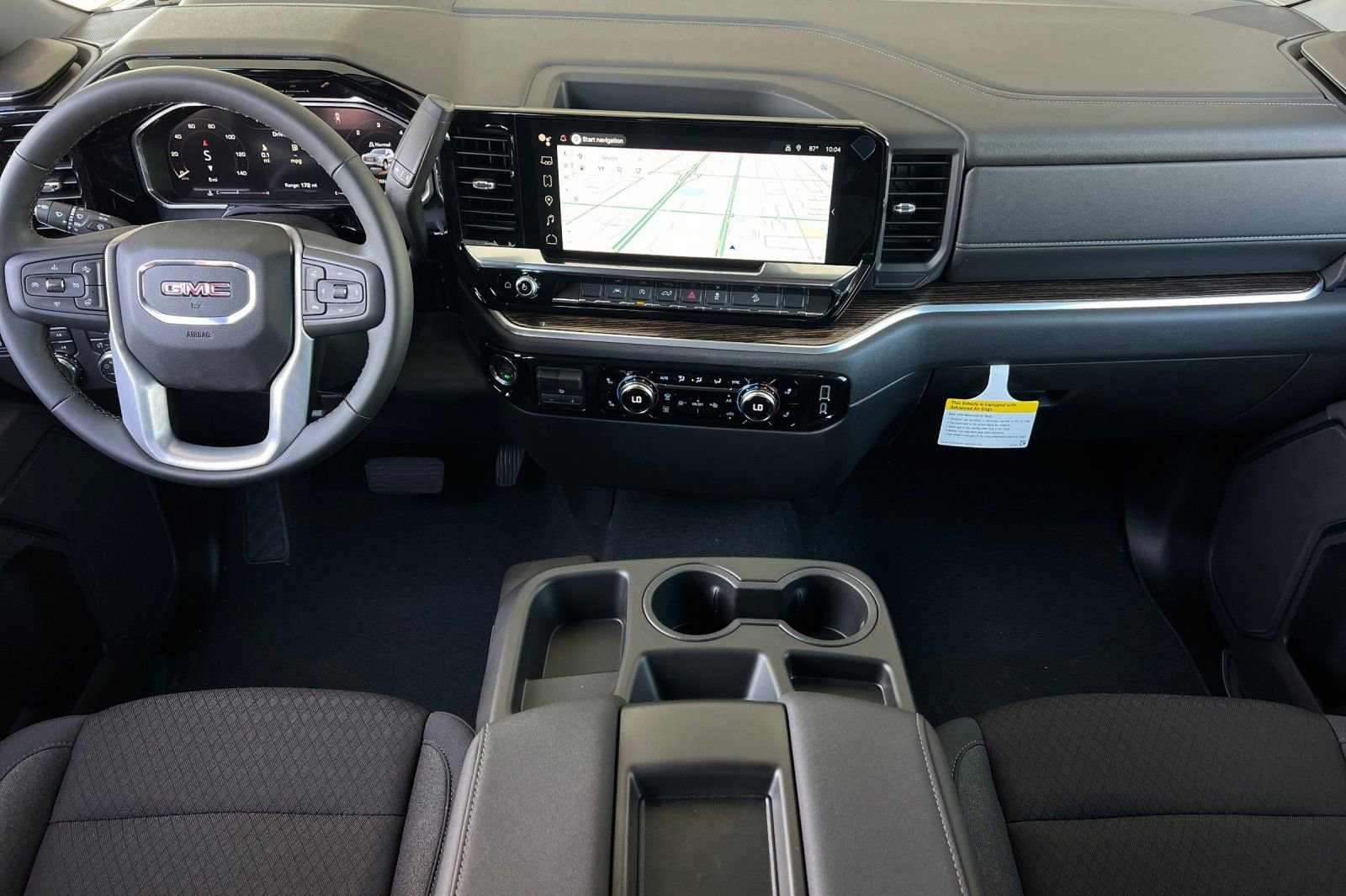 New 2026 GMC Sierra 1500 Elevation w/ X31 Off-Road Package AWD/4WD image 12