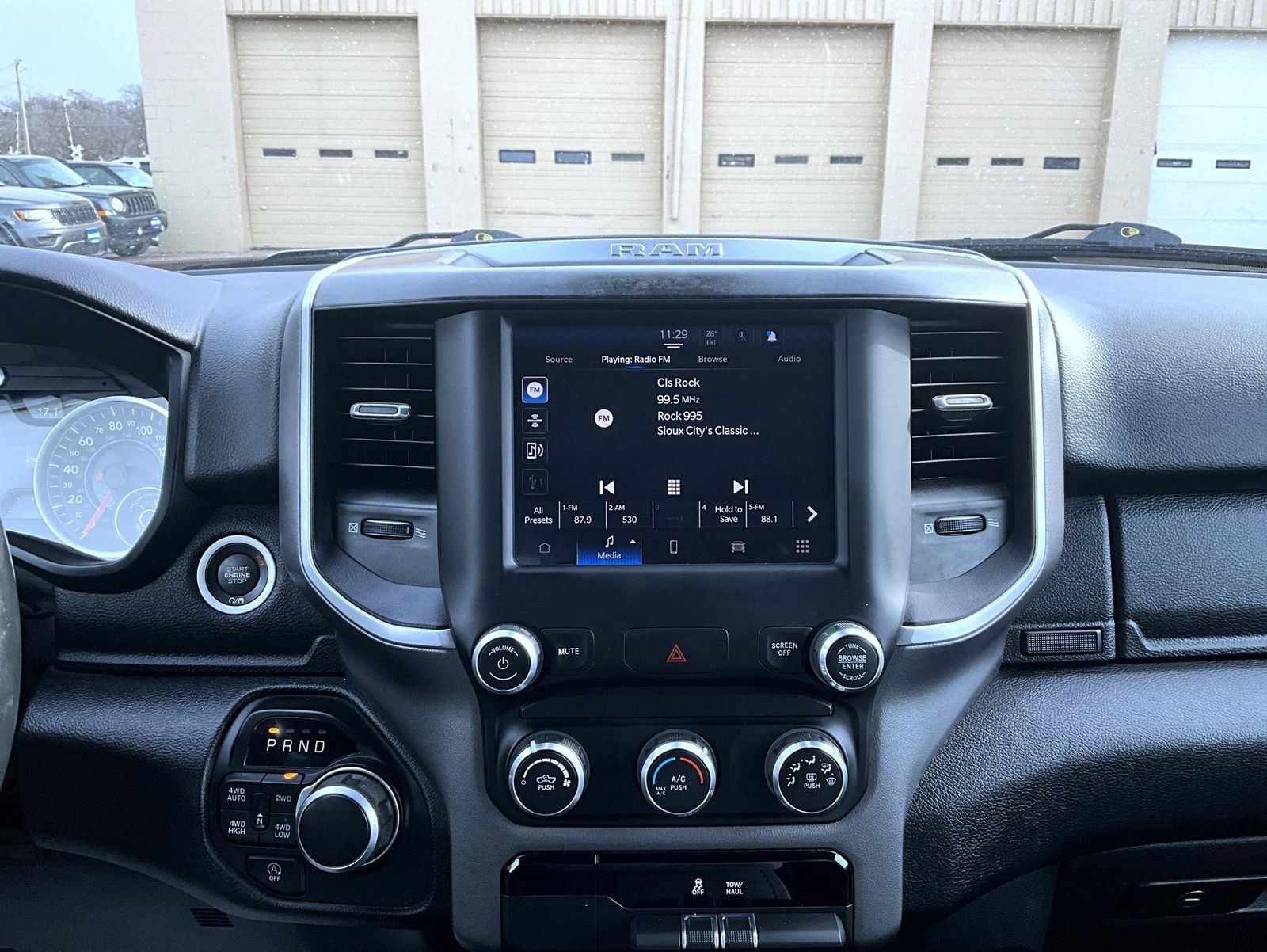 Certified 2022 RAM 1500 Big Horn image 14