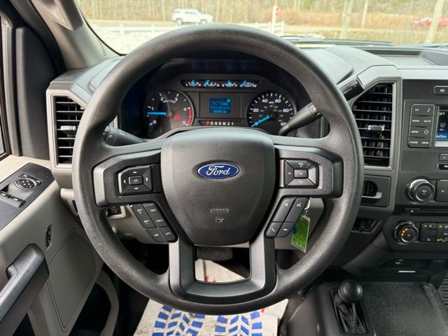 Certified 2017 Ford F550 4x4 Regular Cab Super Duty image 21