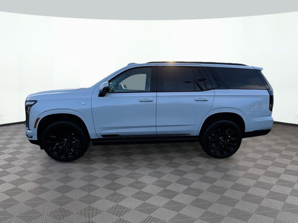 New 2026 Cadillac Escalade Platinum Sport w/ LPO, ONYX Package AWD/4WD image 8