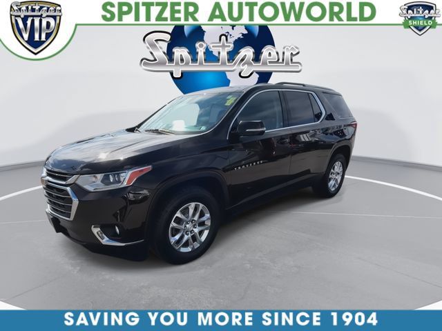 Used 2018 Chevrolet Traverse LT AWD/4WD image 4