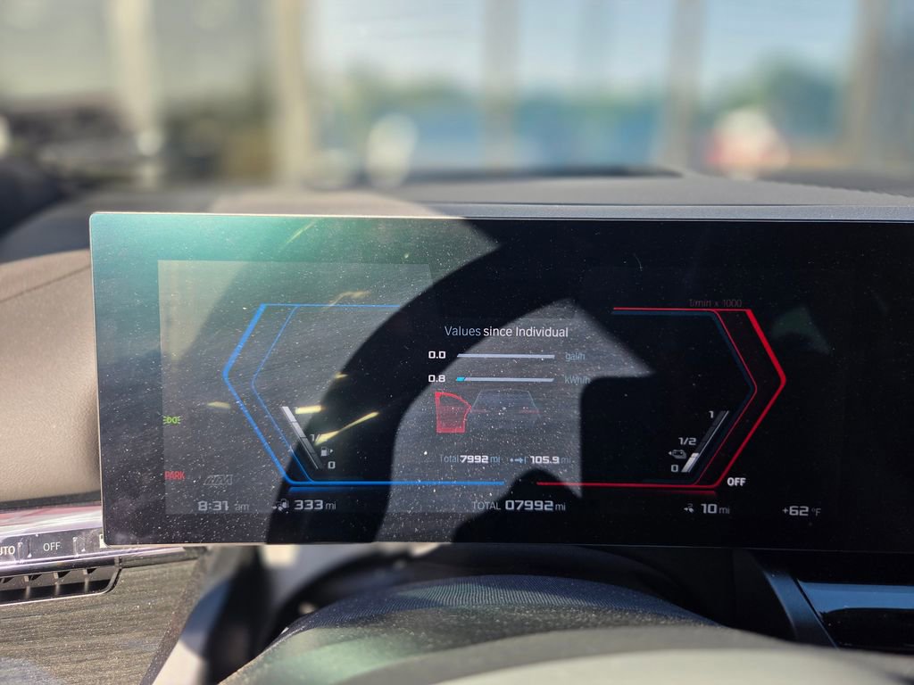 Used 2025 BMW M5 Touring AWD/4WD image 4