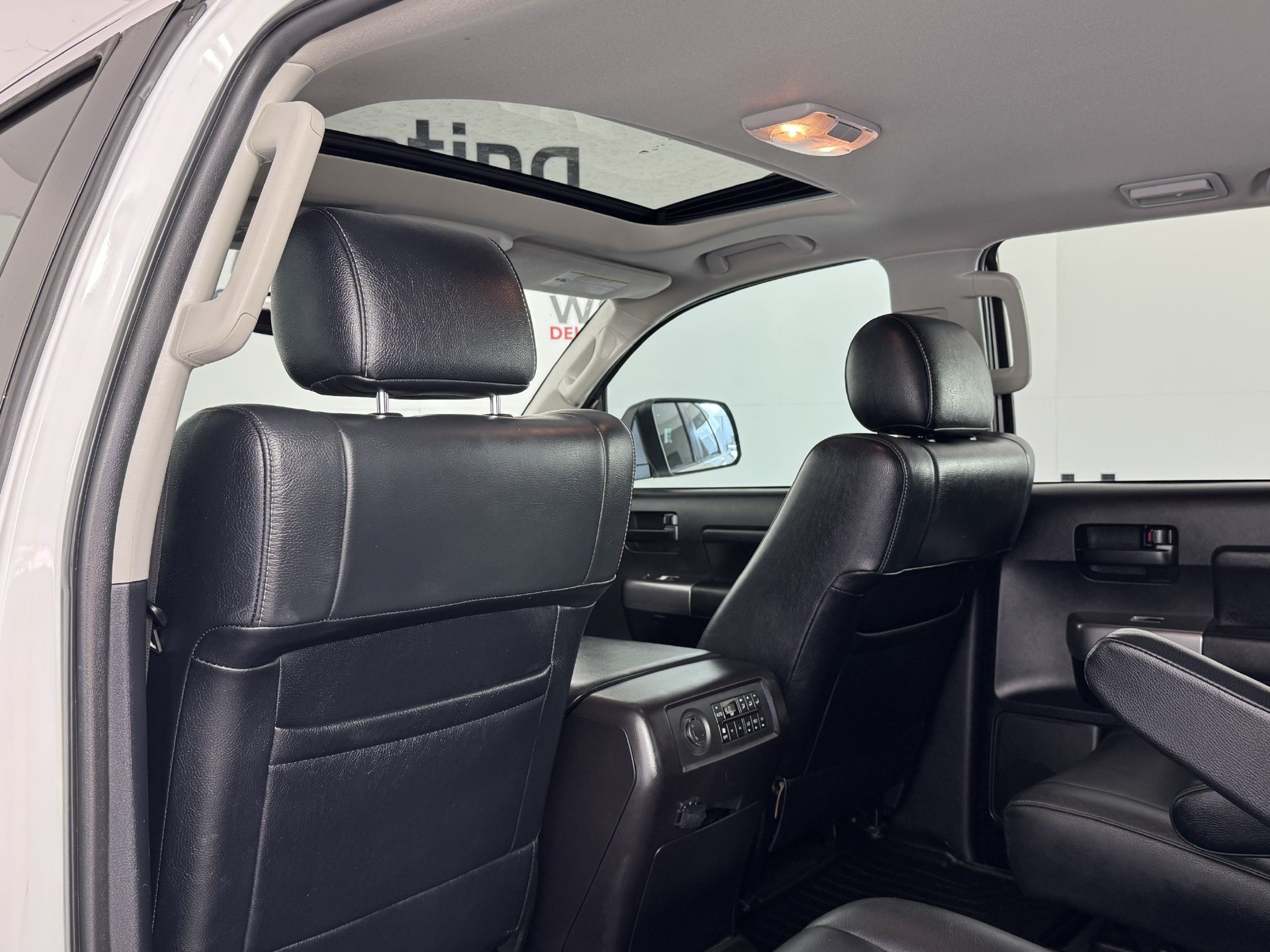 Used 2019 Toyota Sequoia TRD Sport w/ TRD Sport Premium Package RWD image 16