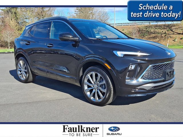 Used 2025 Buick Encore GX Avenir w/ Avenir Convenience Package