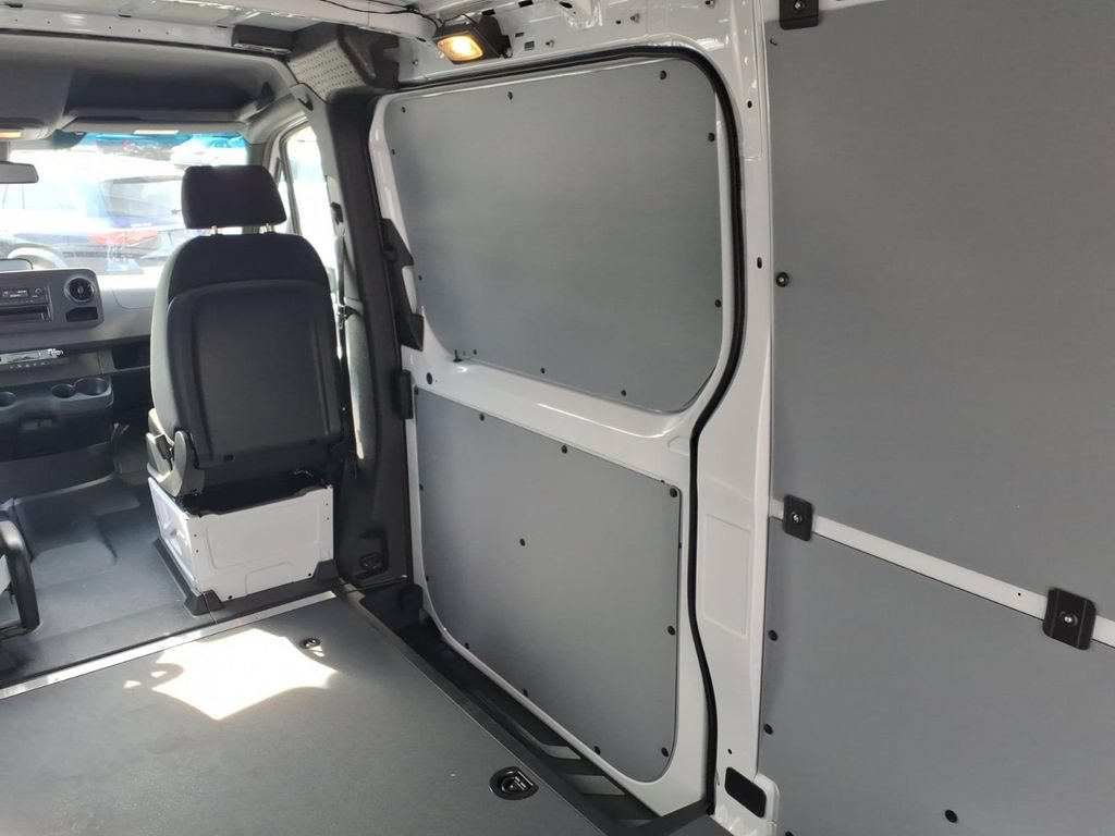 New 2026 Mercedes-Benz Sprinter 2500 image 27