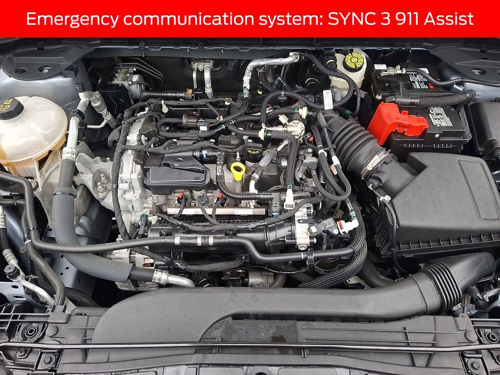 Used 2022 Ford Escape SE w/ Cold Weather Package image 27