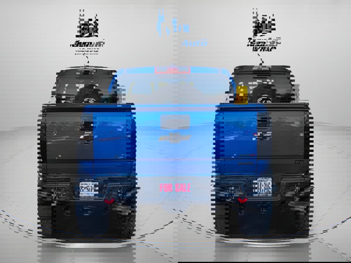 Used 2019 Chevrolet Colorado ZR2 image 8