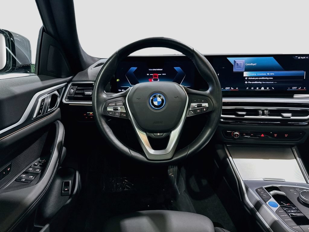 Used 2024 BMW i4 eDrive35 w/ Premium Package RWD image 23