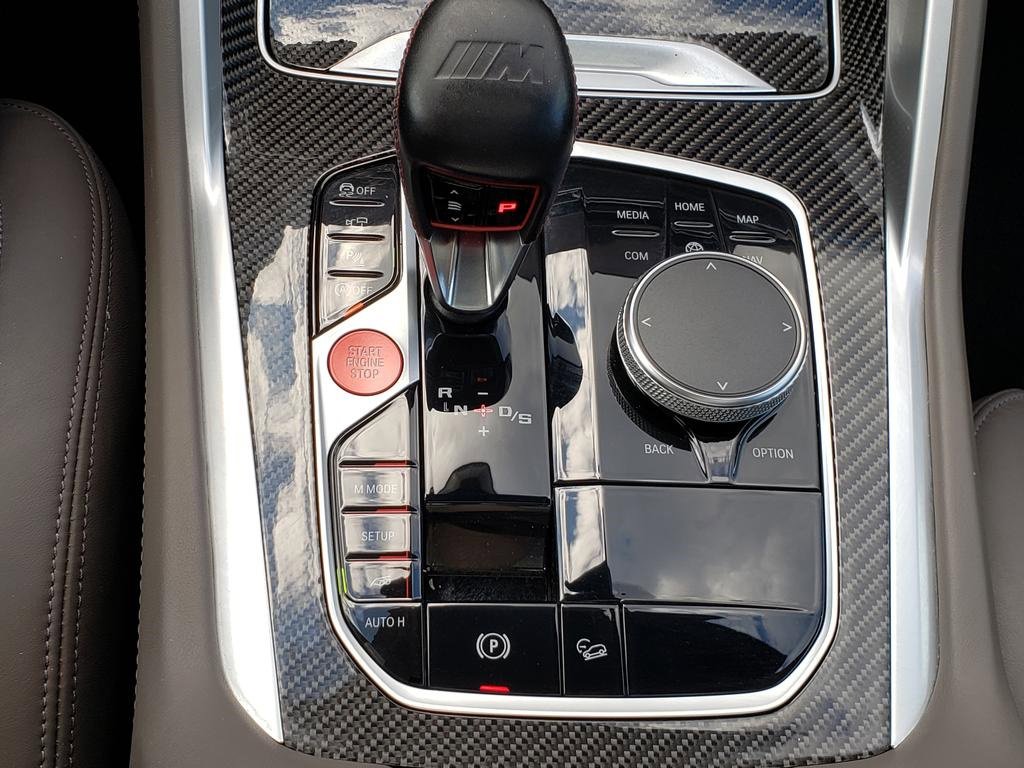 Used 2023 BMW X5 M w/ Competition Package image 28