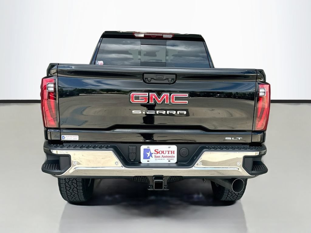 New 2026 GMC Sierra 2500 SLT w/ SLT Convenience Package AWD/4WD image 6