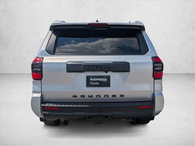 New 2026 Toyota 4Runner SR5 RWD image 8