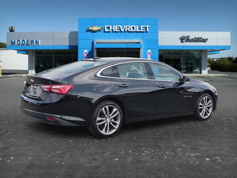 Used 2024 Chevrolet Malibu LT FWD image 5