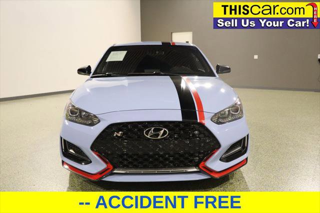 Used 2019 Hyundai Veloster N N w/ Performance Package image 2