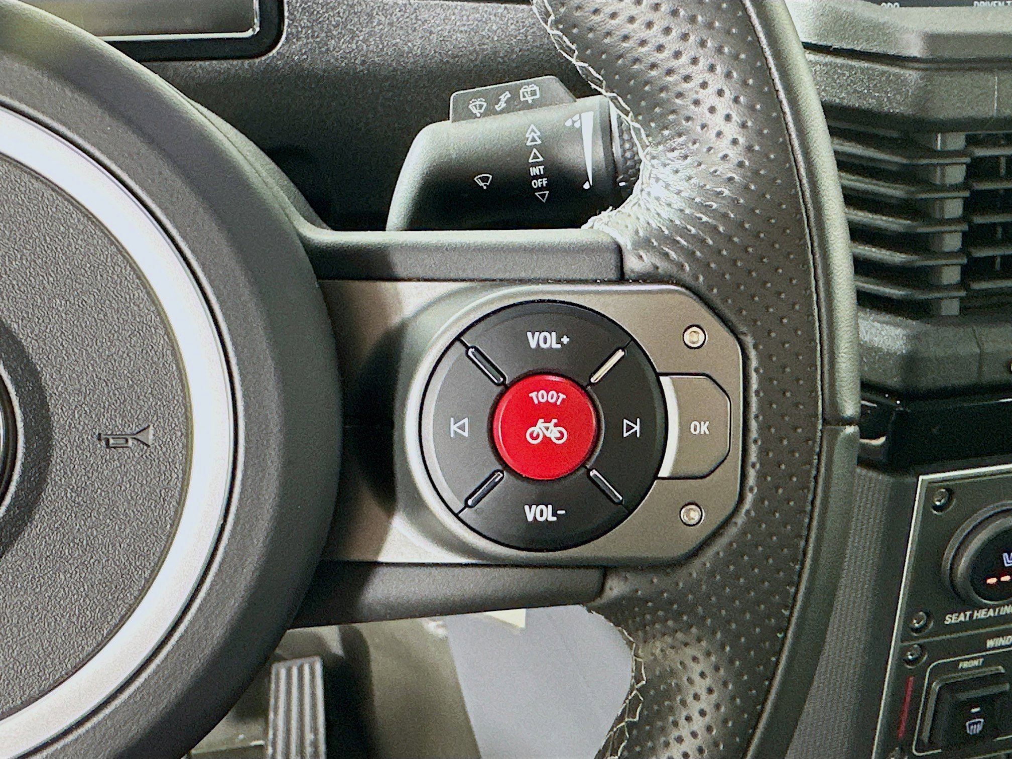 Used 2024 INEOS Grenadier image 20