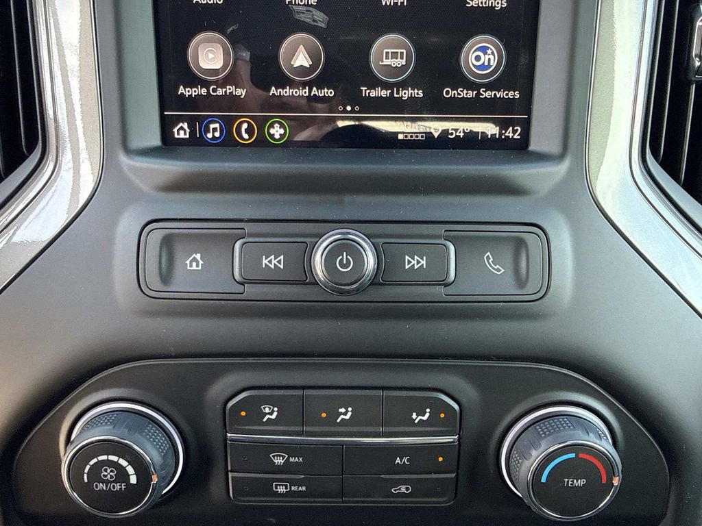 New 2026 Chevrolet Silverado 1500 Custom image 18